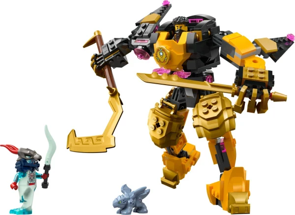 NINJAGO 71839 Боевой мех Арина Spinjitzu