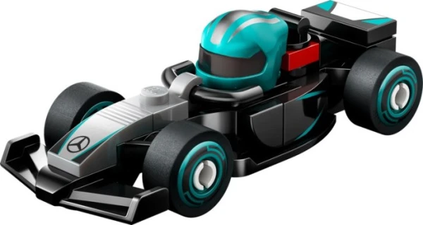 Minifigures 71049-2 Mercedes-AMG