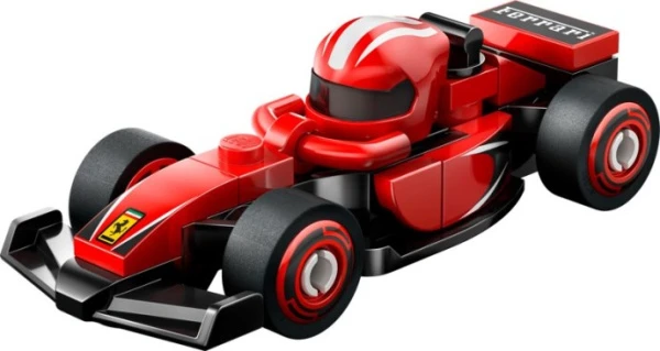 Minifigures 71049-3 Феррари