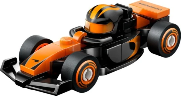 Minifigures 71049-4 Маклорен