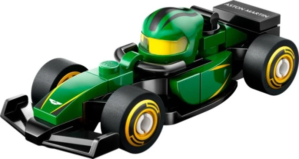 Minifigures 71049-5 Астон Мартин