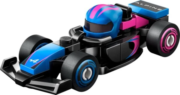 Minifigures 71049-6 Альпийская минифигурка
