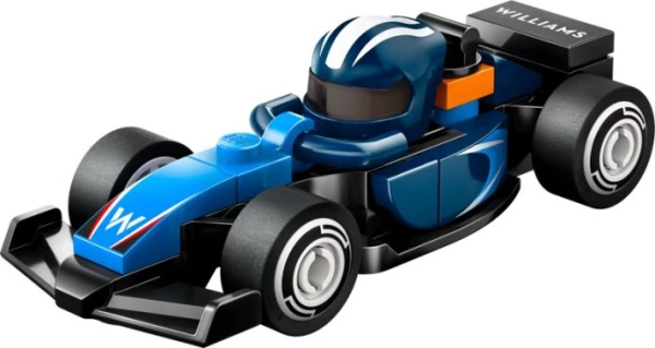 Minifigures 71049-7 Вильямс