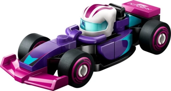 Minifigures 71049-11 Академия Формулы-1