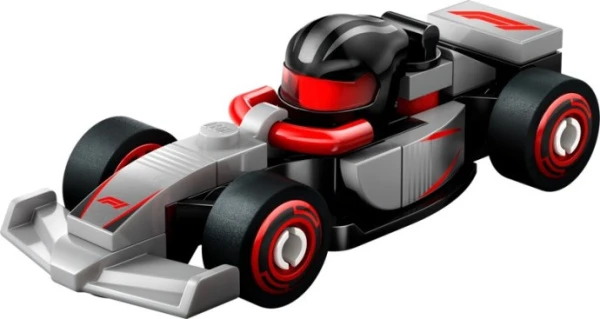 Minifigures 71049-12 Болид Формулы-1