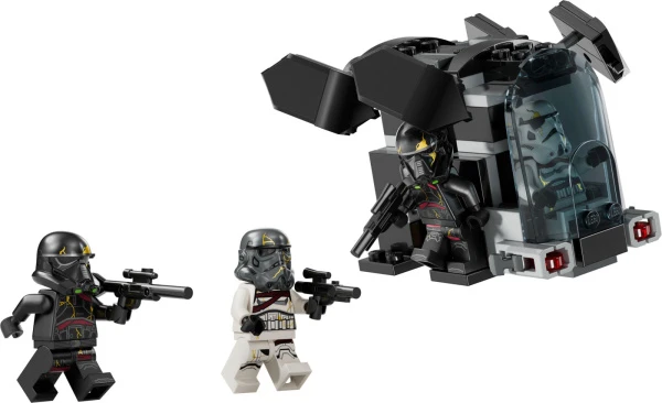 Star Wars 75412 Боевой набор Дезертир и Ночной боец