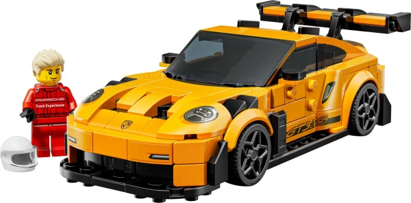 Speed Champions 77239 Porsche 911 GT3 RS