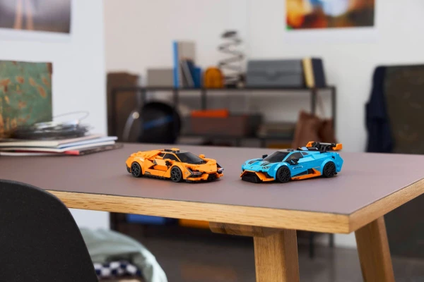 Speed Champions 77238 Lamborghini Revuelto & Huracán STO