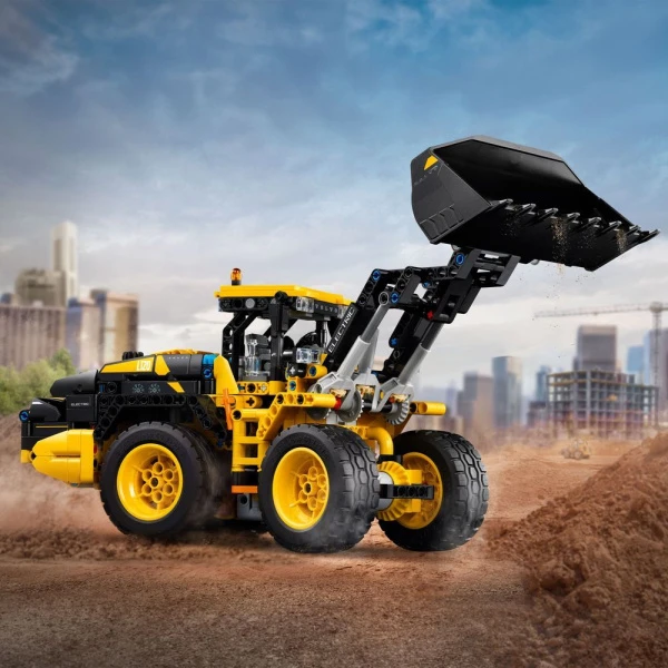 Technic 42209 Volvo L120 Electric Wheel Loader