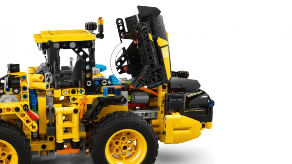 Technic 42209 Volvo L120 Electric Wheel Loader