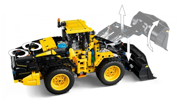 Technic 42209 Volvo L120 Electric Wheel Loader