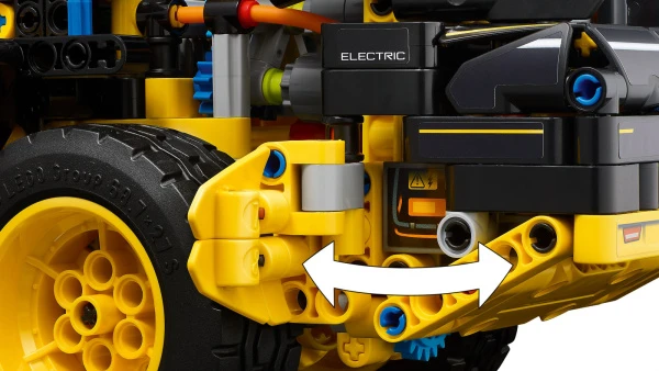 Technic 42209 Volvo L120 Electric Wheel Loader