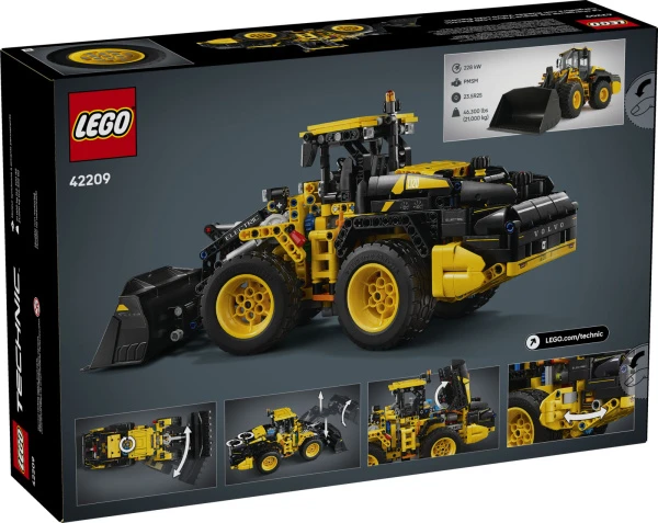 Technic 42209 Volvo L120 Electric Wheel Loader