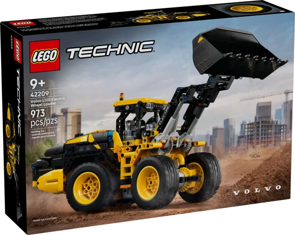 Technic 42209 Volvo L120 Electric Wheel Loader