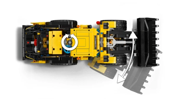 Technic 42209 Volvo L120 Electric Wheel Loader
