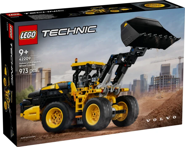 Technic 42209 Volvo L120 Electric Wheel Loader
