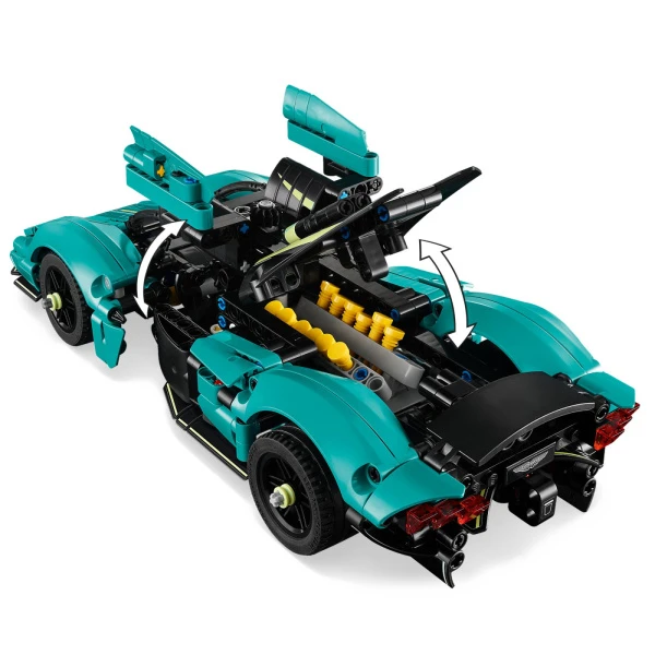 Technic 42208 Aston Martin Valkyrie