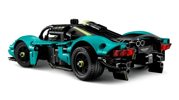 Technic 42208 Aston Martin Valkyrie