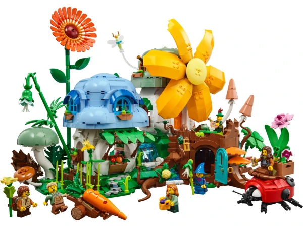 BrickLink 910051 Антикварный магазин