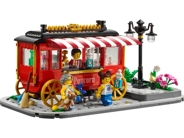BrickLink 910052 Приключение в Трансильвании