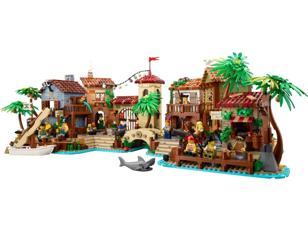 BrickLink 910053 Повозка с попкорном