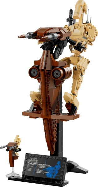 Star Wars 75428 Боевой дроид со STAP