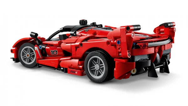 Technic 42212 Ferrari FXX K