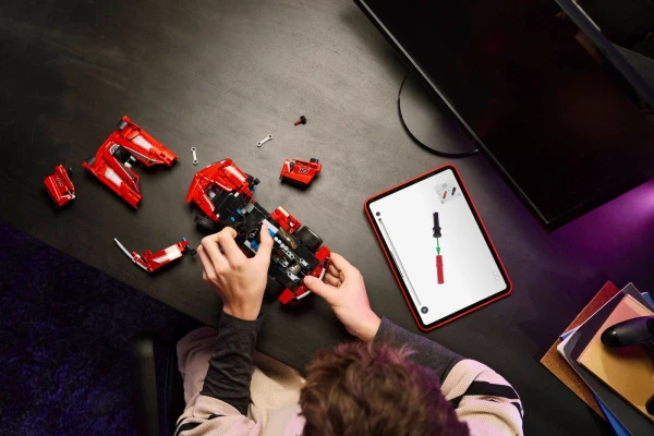 Technic 42212 Ferrari FXX K