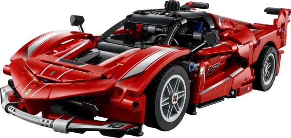 Technic 42212 Ferrari FXX K