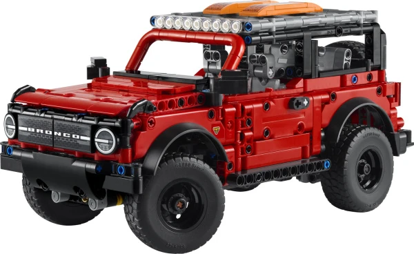 Technic 42213 Ford Bronco SUV