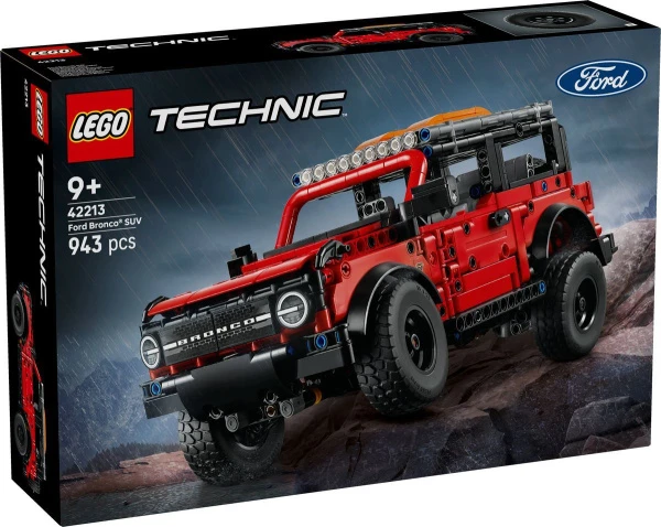 Technic 42213 Ford Bronco SUV