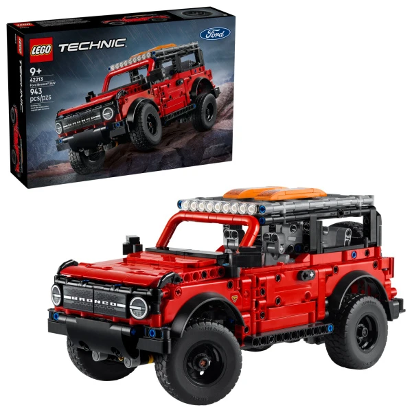 Technic 42213 Ford Bronco SUV