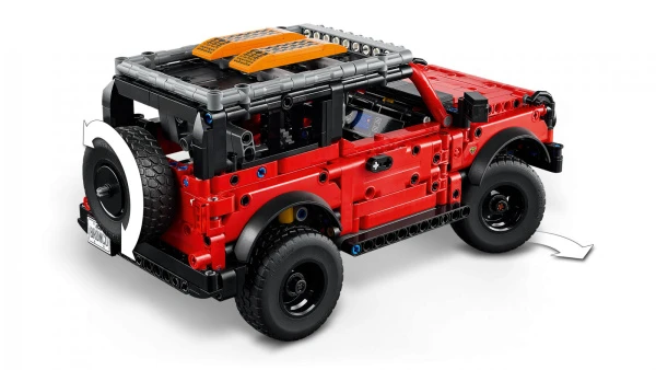 Technic 42213 Ford Bronco SUV