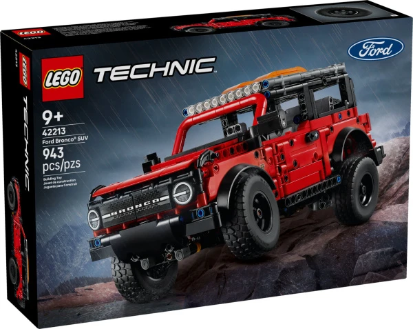 Technic 42213 Ford Bronco SUV