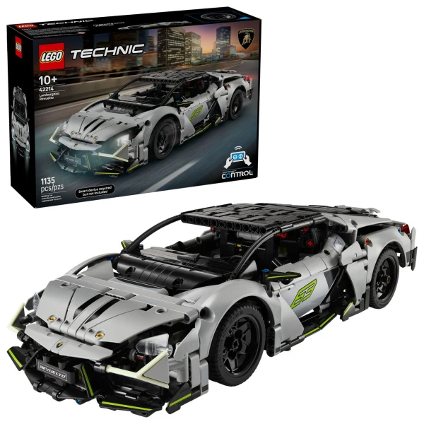 Technic 42214 Lamborghini Revuelto Super Sports Car