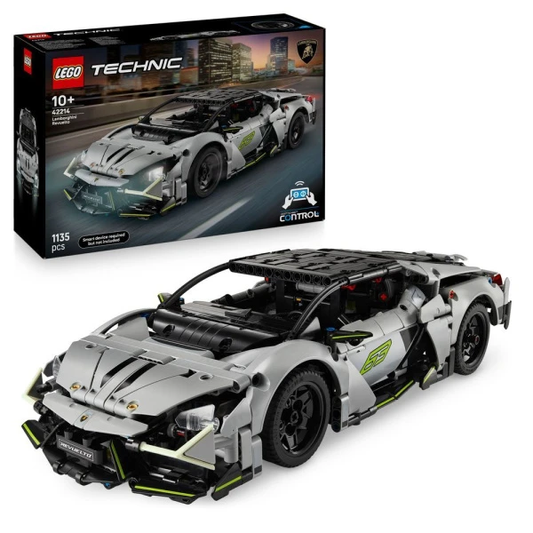Technic 42214 Lamborghini Revuelto Super Sports Car