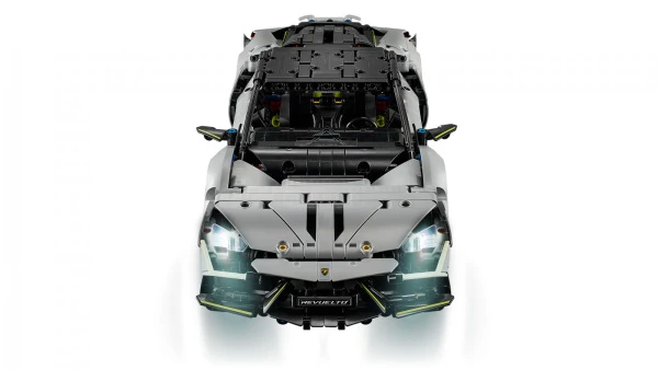 Technic 42214 Lamborghini Revuelto Super Sports Car