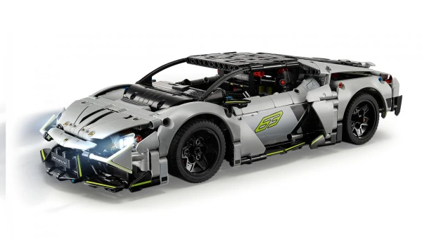 Technic 42214 Lamborghini Revuelto Super Sports Car
