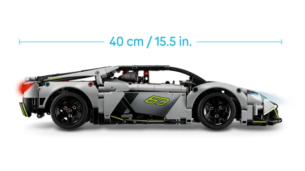 Technic 42214 Lamborghini Revuelto Super Sports Car