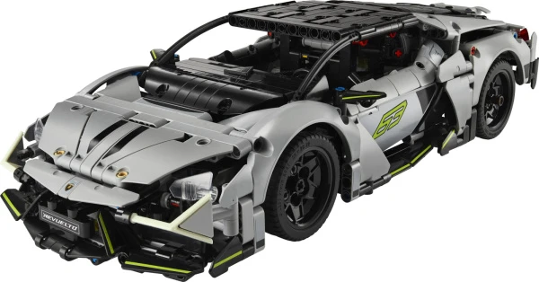 Technic 42214 Lamborghini Revuelto Super Sports Car