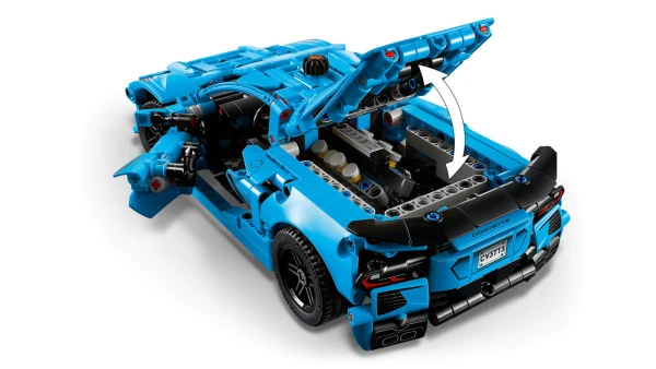 Technic 42217 Chevrolet Corvette Stingray