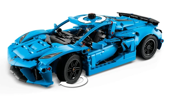 Technic 42217 Chevrolet Corvette Stingray