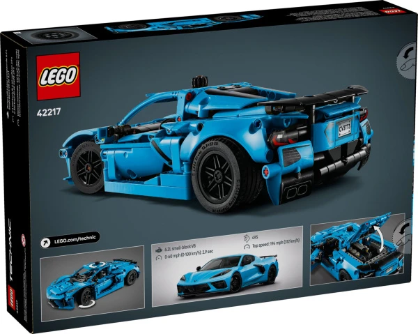 Technic 42217 Chevrolet Corvette Stingray