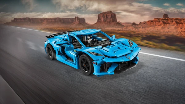 Technic 42217 Chevrolet Corvette Stingray