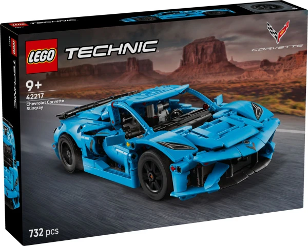 Technic 42217 Chevrolet Corvette Stingray