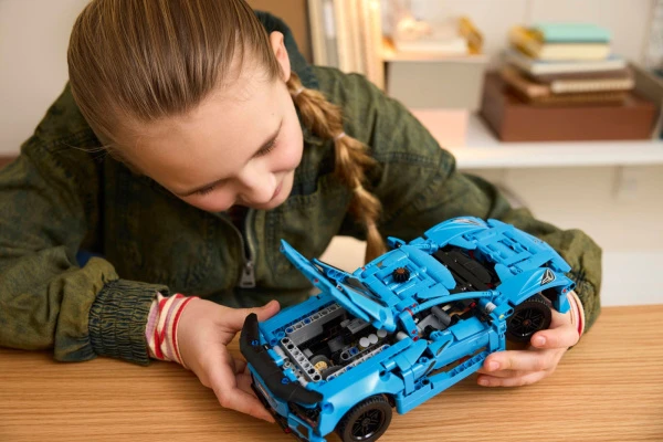 Technic 42217 Chevrolet Corvette Stingray