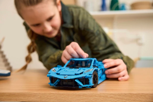 Technic 42217 Chevrolet Corvette Stingray