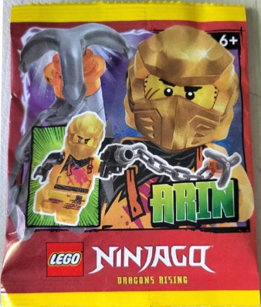 NINJAGO 892506 Арин