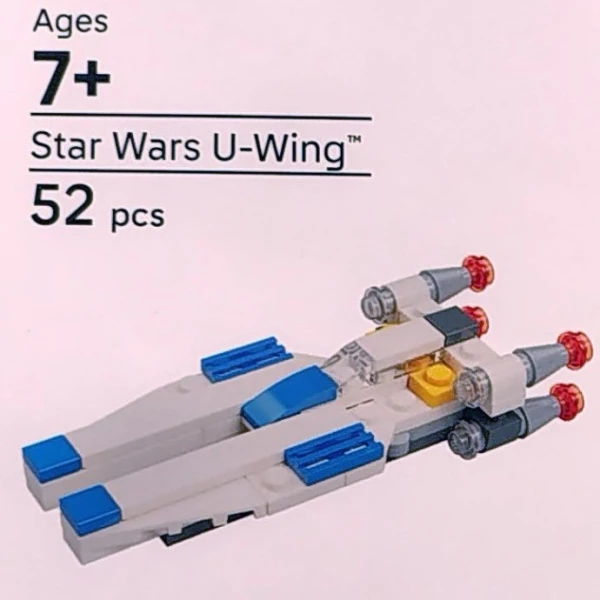 Star Wars 6573698 U-wing
