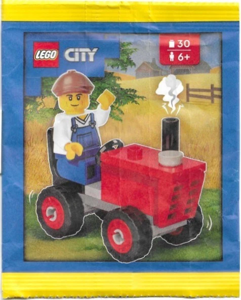 City 952509 Трактор